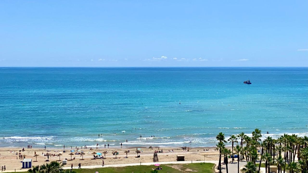 Atico Frontal Con Vistas Al Mar - 1ª Linea Acapulco I Apartment Oropesa del Mar Exterior photo