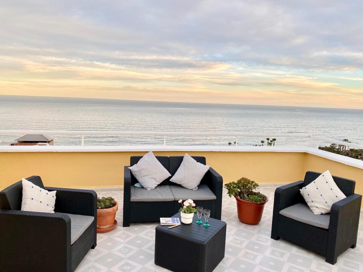 Atico Frontal Con Vistas Al Mar - 1ª Linea Acapulco I Apartment Oropesa del Mar Exterior photo