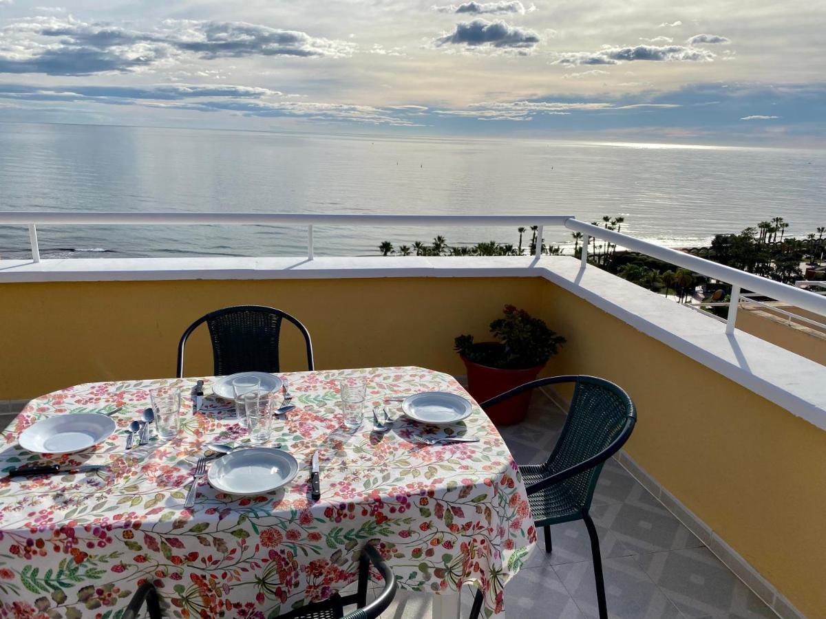 Atico Frontal Con Vistas Al Mar - 1ª Linea Acapulco I Apartment Oropesa del Mar Exterior photo