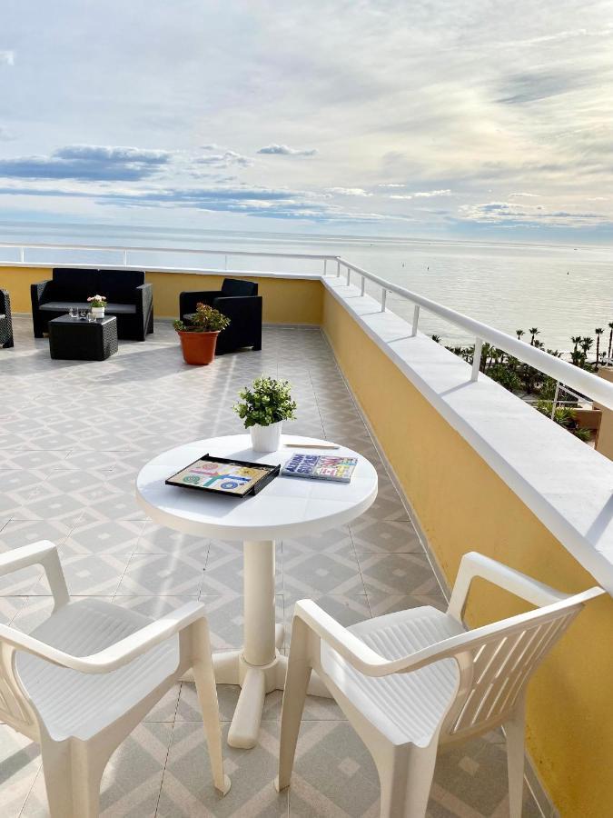 Atico Frontal Con Vistas Al Mar - 1ª Linea Acapulco I Apartment Oropesa del Mar Exterior photo